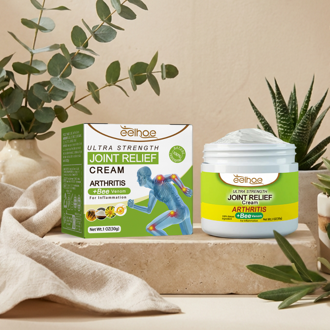 Joint Relief Bee Venom Care Cream